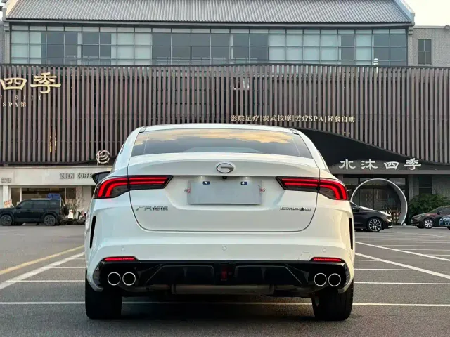 GAC Trumpchi Emkoo — Фото автомобиля 8