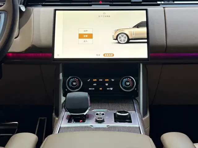 Land Rover Range Rover — Фото автомобиля 17