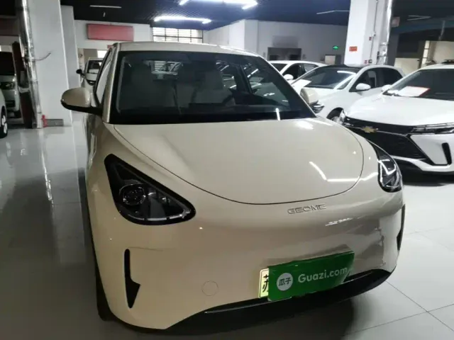 Geely Starry Wish — Фото автомобиля 3