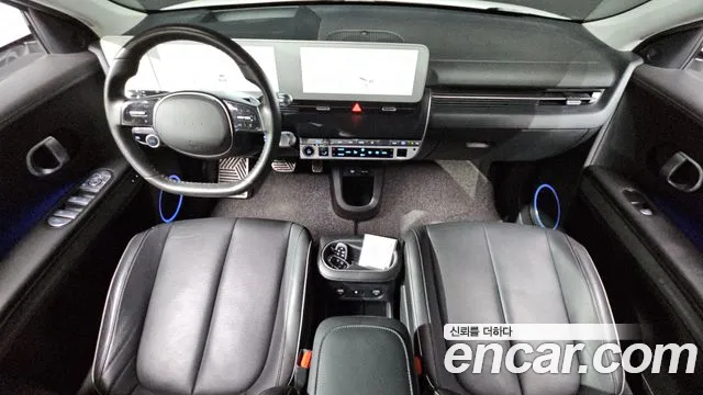 Hyundai Ioniq 5 — Фото автомобиля 10