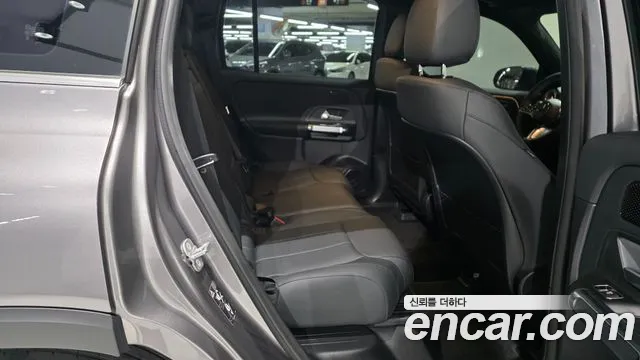 Mercedes-Benz EQB X243 — Фото автомобиля 14