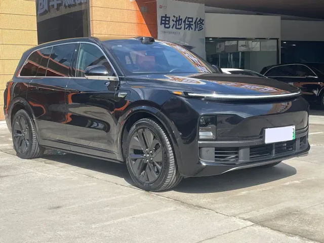 Li Auto L9 — Фото автомобиля 3