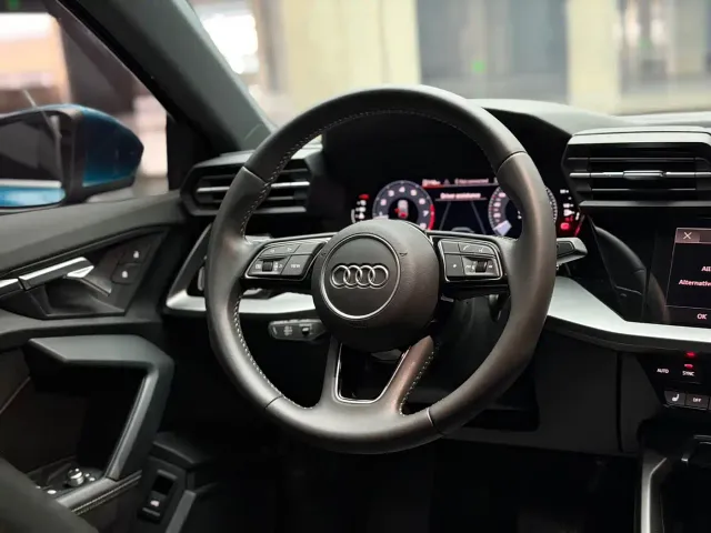 Audi A3 — Фото автомобиля 23