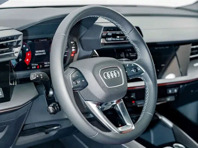 Audi A3 — Фото автомобиля 9