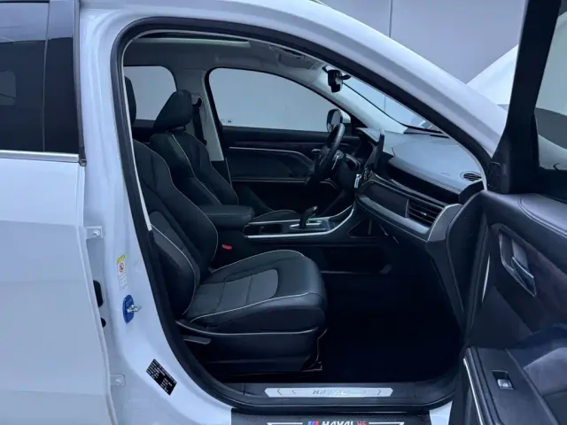 Haval H6 — Фото автомобиля 21