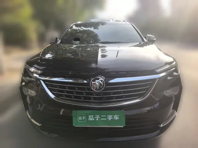 Buick Enclave — Фото автомобиля 2