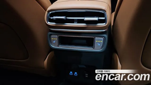Genesis GV80 2.5T Бензин AWD — Фото автомобиля 15