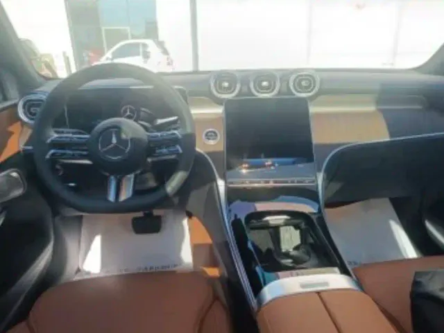 Mercedes-Benz GLC-Class — Фото автомобиля 7