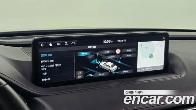 Genesis G80 Бензин 2.5 турбо AWD — Фото автомобиля 16