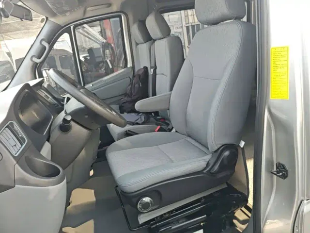 Foton Tuyano — Фото автомобиля 14