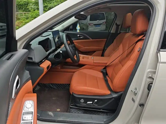 Haval Xiaolong MAX — Фото автомобиля 14