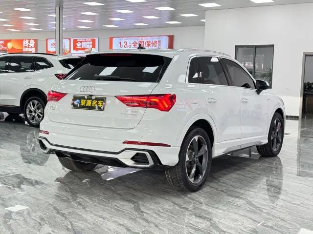 Audi Q3 — Фото автомобиля 7