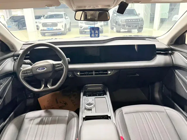 Ford Mondeo — Фото автомобиля 9