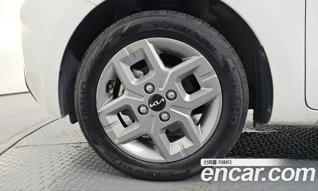 Kia Ray New — Фото автомобиля 5