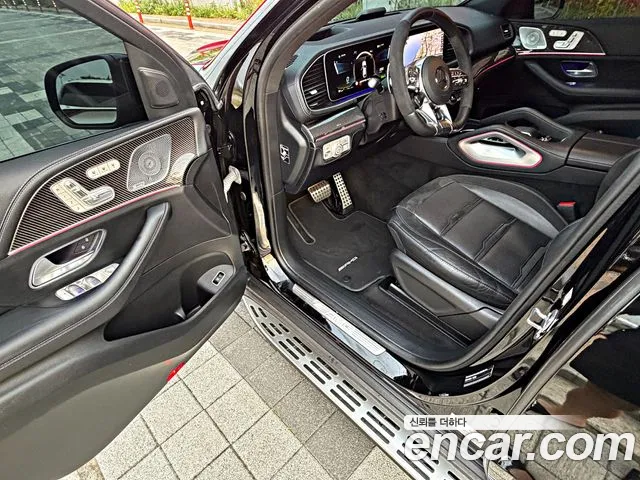 Mercedes-Benz GLE-Class W167 — Фото автомобиля 14