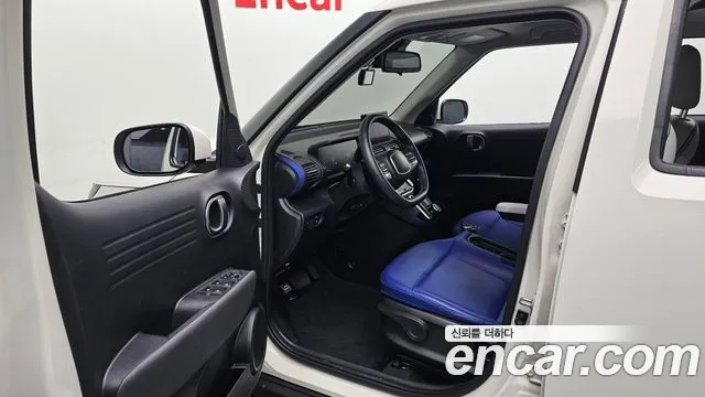 Hyundai Casper — Фото автомобиля 10