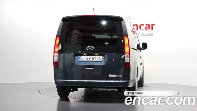Hyundai Staria — Фото автомобиля 4