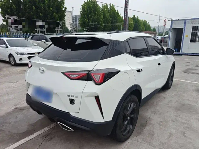 GAC Trumpchi GS3 — Фото автомобиля 6