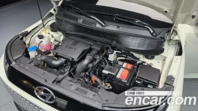 Hyundai Casper Casper Smart — Фото автомобиля 6