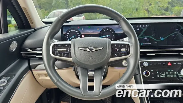 Genesis GV80 — Фото автомобиля 13