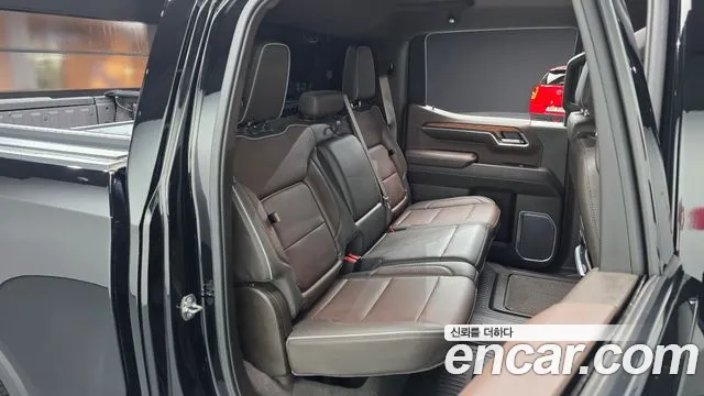 GMC Sierra — Фото автомобиля 11