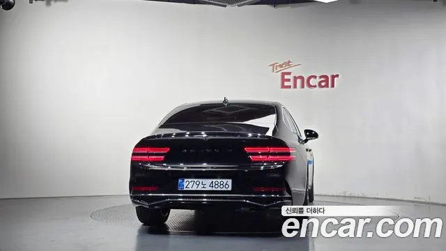 Genesis G80 RG3 — Фото автомобиля 4
