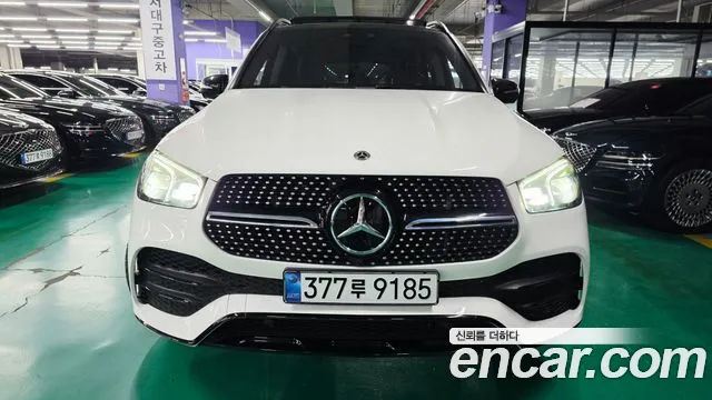 Mercedes-Benz GLE-Class W167 — Фото автомобиля 2