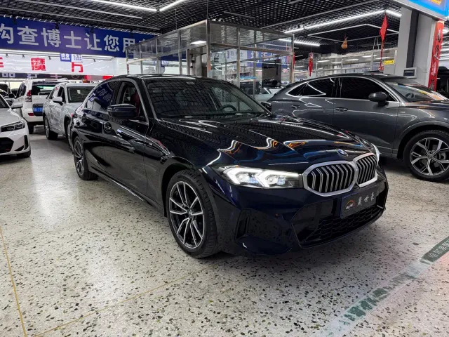 BMW 3 Series — Фото автомобиля 3