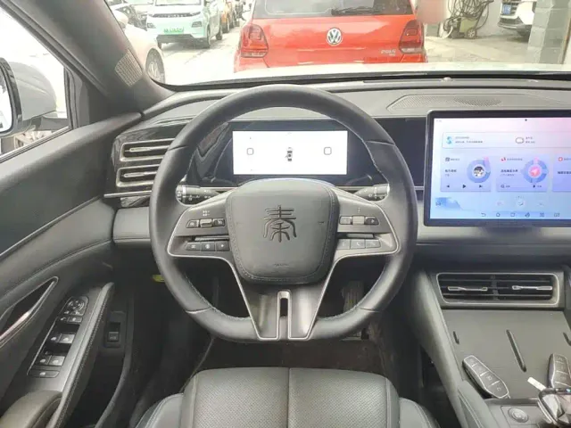 BYD Qin L — Фото автомобиля 10