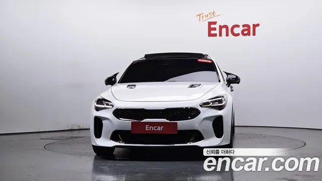 Kia Stinger Stinger Meister 2.5 AWD Masters Acro Edition — Фото автомобиля 3