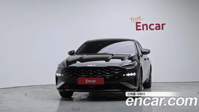 Kia K8 Noblesse — Фото автомобиля 3
