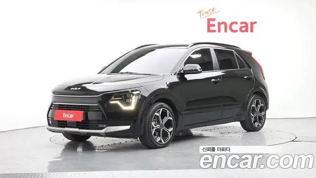Фотография автомобиля — Kia Niro The All New Niro
