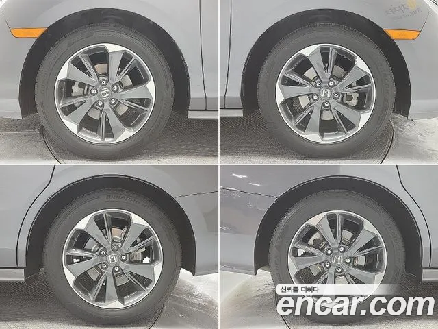 Honda Odyssey — Фото автомобиля 20