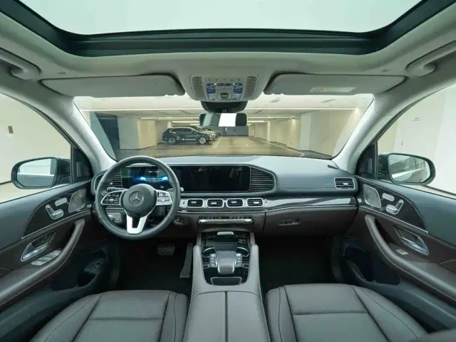 Mercedes-Benz GLE-Class — Фото автомобиля 17