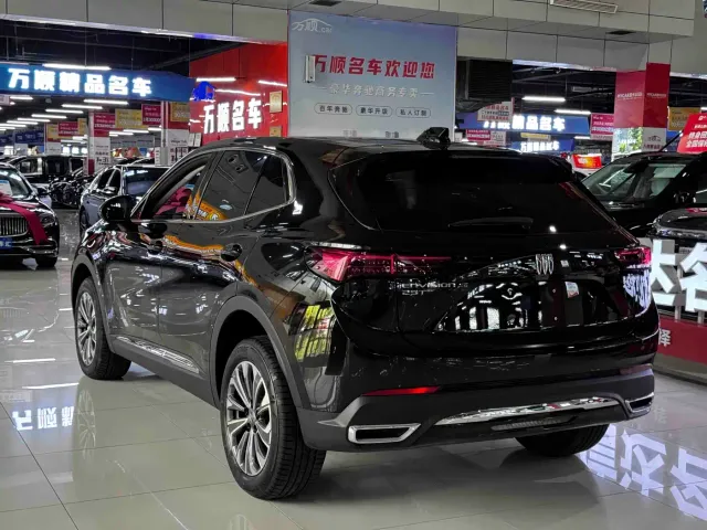 Buick Envision S — Фото автомобиля 16