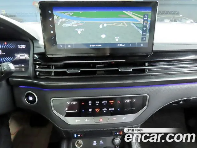 KGM Rexton Rexton (New) Sports — Фото автомобиля 17