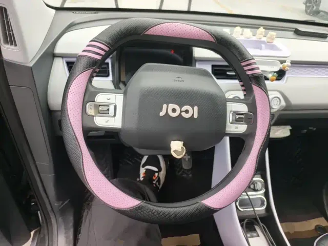 Chery QQ Ice Cream — Фото автомобиля 6