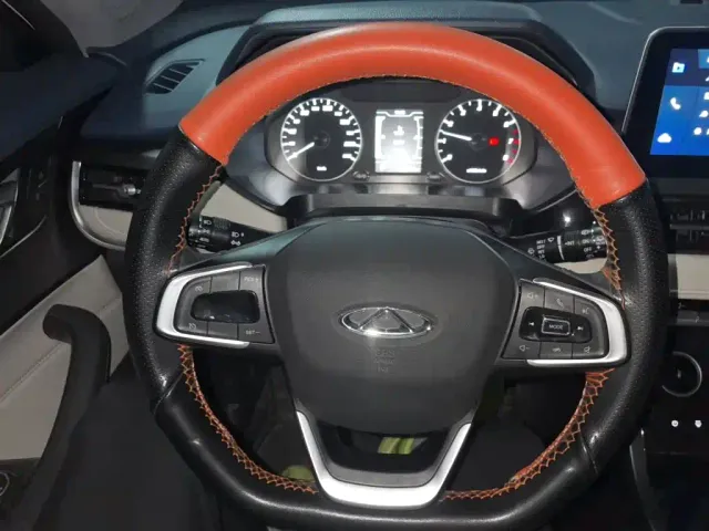 Chery Tiggo 5x — Фото автомобиля 6
