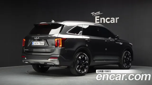 Kia Sorento — Фото автомобиля 2