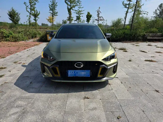 GAC Trumpchi Emkoo — Фото автомобиля 2
