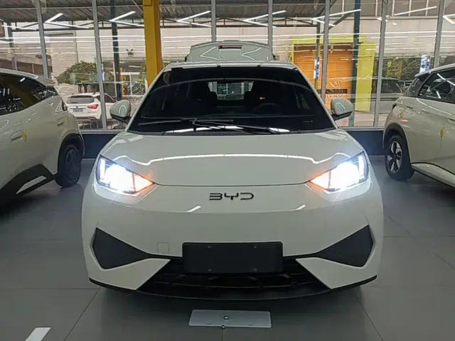 BYD Seagull — Фото автомобиля 2