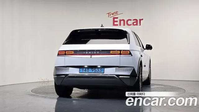Hyundai Ioniq5 Ioniq5 — Фото автомобиля 3