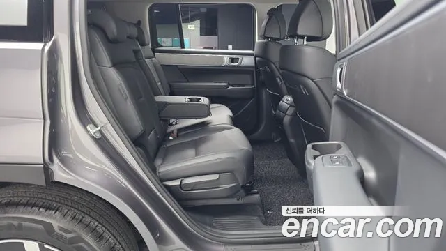Hyundai Santa Fe MX5 — Фото автомобиля 18