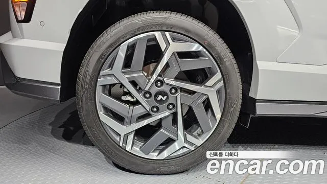 Hyundai Kona SX2 — Фото автомобиля 5