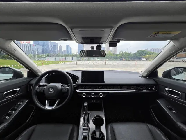 Honda Civic — Фото автомобиля 8