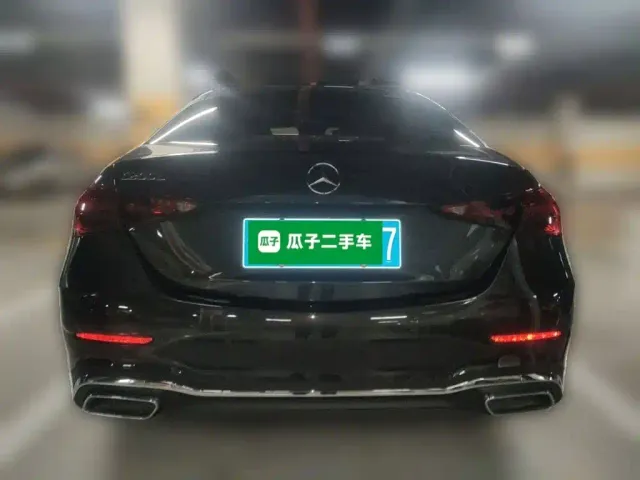 Mercedes-Benz C-Class — Фото автомобиля 3
