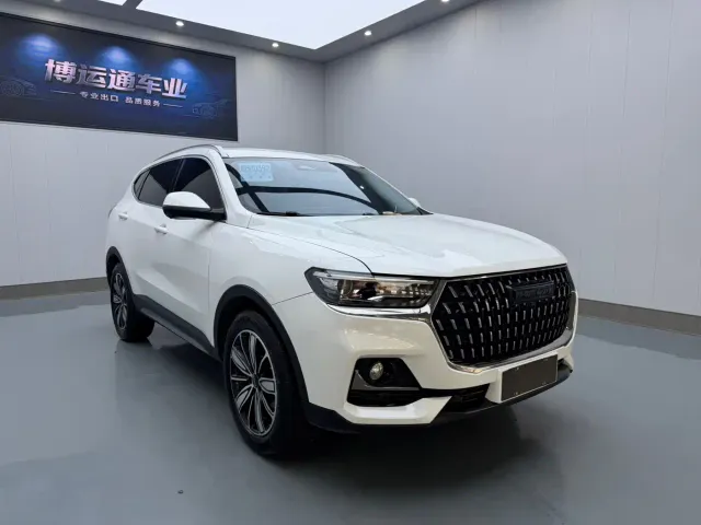 Haval H6 — Фото автомобиля 3