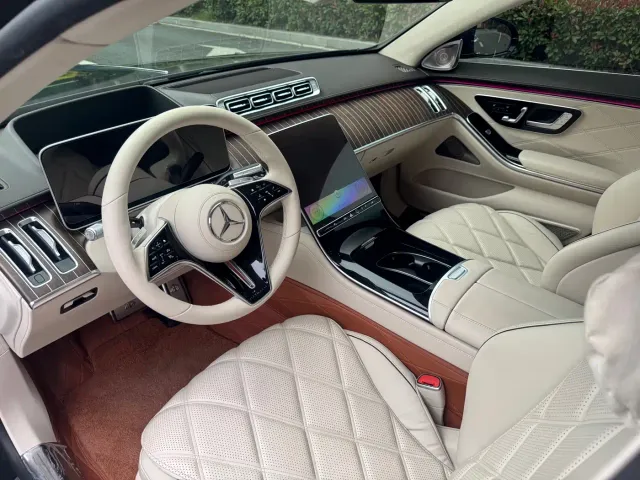 Mercedes-Benz Maybach S-Class — Фото автомобиля 5