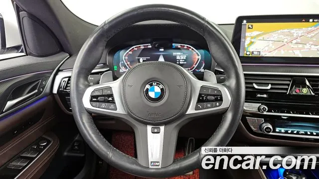 BMW Gran Turismo G32 — Фото автомобиля 13
