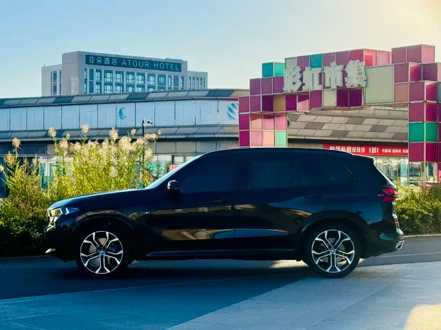BMW X5 — Фото автомобиля 3